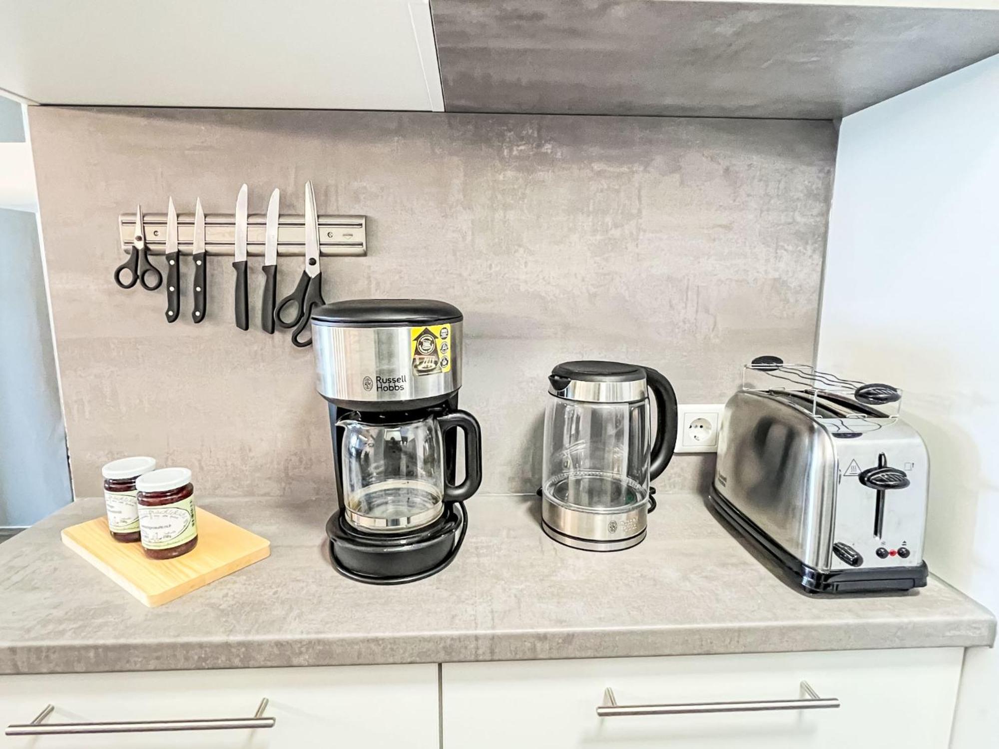 Apartment Flieder - F 96 By Interhome Dittishausen 외부 사진