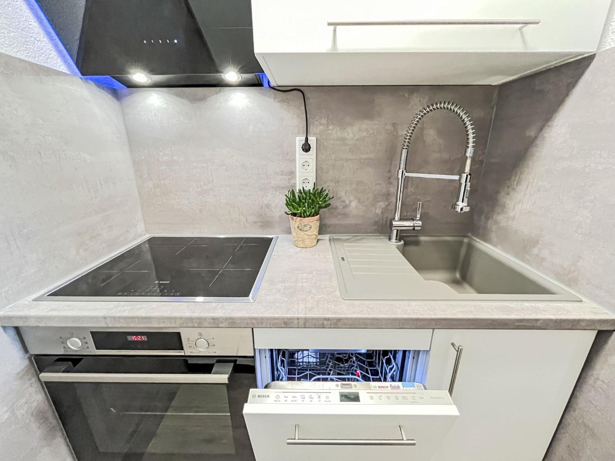 Apartment Flieder - F 96 By Interhome Dittishausen 외부 사진