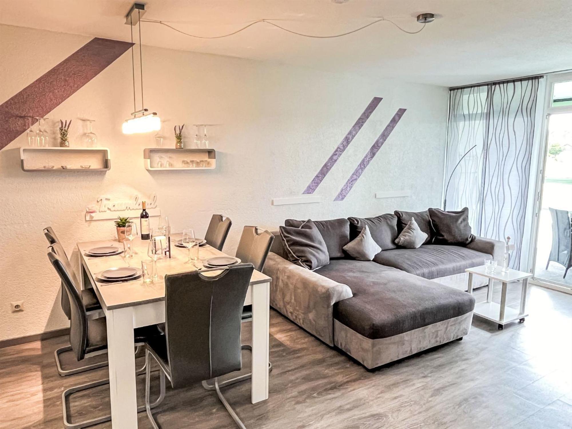 Apartment Flieder - F 96 By Interhome Dittishausen 외부 사진